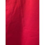 Spiegel  Women's Plus Size 20W Red Pants Casual Mid Rise Photo 5