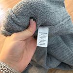 Barefoot Dreams  Gray Cozy Chic Lite Hoodie Sweatshirt Pullover Photo 3