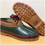 G.H. Bass & Co. Green Waterproof Duck Boots for Women size 7m Green Photo 3