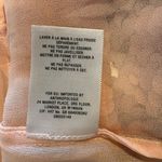 Moulinette Soeurs  Camisole Anthropologie Pink/Rose Gold Sequin Spaghetti Strap 8 Photo 6