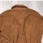 Black Tape NWT! Sz 1X Thick Flannel Oversized Button Down Shirt / Jacket Photo 4