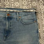 J.Crew High Rise 90s Classic Straight Jean in Scuttle Wash BA658 Size 31 Tall Photo 12