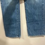 Lucky Brand  Jeans Blue Womens 6/28 Denim Straight Leg Photo 2