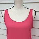 Mixed Media Sleeveless Blouse | Loft Mixed Media Shell Top Photo 2