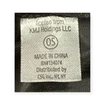 Kensie new ★ Logo Belt Sling Shoulder Bag ★ Metallic Metal ★ Hands Free Travel Photo 12