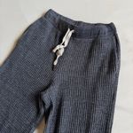 Project Social T Sammie Brushed Thermal Pant in Gray Photo 3