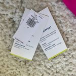 Old Navy Pink halter cropped workout tank Photo 2