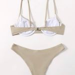SheIn Cheeky Bikini Set Photo 1