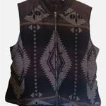 Chalet Black and Gray Women's Vest Size undefined Photo 0