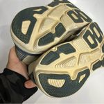 Hoka one one Blondi 6 sneakers size 10 light gray and blue Photo 8