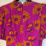 RHODE Mulberry Daron Ruffled Midi Dress for Wedding Guest Pink Size 0 Photo 15