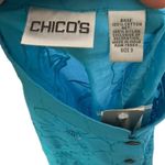 Chico's  Cotton‎ Top nwt Photo 6