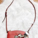 Kate Spade Red Crossbody with Keyrings Photo 0