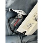 We Wore What New Women's Blue Storm Relaxed Wide Leg Suiting Twill Trouser Pants 0 Photo 4