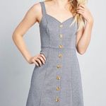 Modcloth Alfresco Invitation Knit Dress Photo 0