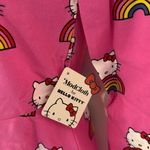 Modcloth  × Hello Kitty Brought You A Rainbow ALine Dress Retro 1980s Small NWT Photo 4