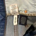 Madewell  High- Rise Denim Short Size 28 Photo 8