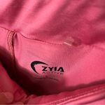 Zyia Pink Rose Active Tennis Pleated Skort Skirt Womens Size Large Photo 4