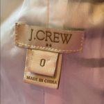 J.Crew  Black & White Striped Sleeveless Dress Size 0 Photo 9