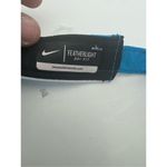 Nike VINTAGE VISOR TENNIS CAP BLUE CENTRE LOGO Photo 1