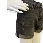 BDG Mom High Rise Denim Shorts Photo 2