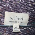 Wilfred  for Aritiza Wool Mock Neck Sweater size XS Photo 3