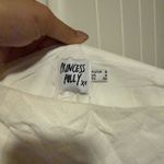 Princess Polly  linen blend maxi Skirt Photo 3