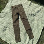 H&M  green skinny jeans 
Women’s US size 2 Photo 1