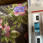 Jones New York 10 Silk Floral Sleeveless Dress Brown Tropical Beach Vaca Summer Photo 7