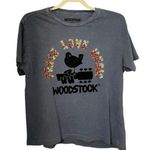 Lucky Brand Woodstock Graphic Tee Size M Photo 0
