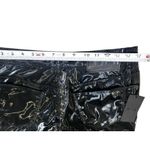 RtA Shiny Textured Skinny Womens Dress Pants Size 30 Alternative Cyberpunk NWT Black Size M Photo 8