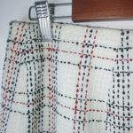 Worthington  14 Creme Tweed Skirt plus Photo 6
