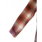 New Yidarton Women's Top Shirt Large Lace Up Tie Cotton Polyester Pink Red White Photo 7