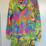One Piece "Damn It Feels Good To Be Me" Multicolor Jumpsuit Size Small Photo 2
