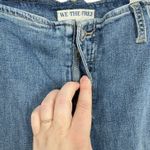 We The Free Womens Blue Denim Jeans Size 30 Distressed Level Up Split Bootcut Photo 9