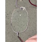 Envy  EYEWEAR Violet RACHEL Eyeglasses Frames ONLY 52-20-140 Full rim oval pink Photo 11