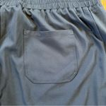 Grey's Anatomy Grey’s Anatomy Cosmo 6-Pocket Mid-Rise Tapered Leg Pant in Steel Sz 3X Photo 5