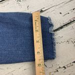 Refuge ‎ Rio Mid Rise Push-Up Distressed Ripped Raw Hem Skinny Jeans [Size 11] Photo 6