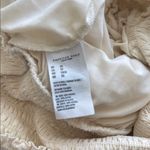 American Eagle  Outfitters Cream Jumpsuit with Chic Design Photo 9