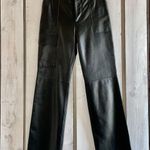 Kelli Kouri Leather Pants  Photo 0