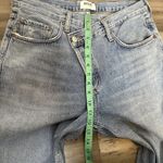 AGOLDE NEW Criss Cross Jeans Women's High Waisted Wide Leg Size 29 Photo 10