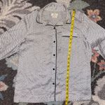 Kate Spade NWOT  pajama button down shirt size XS Photo 3