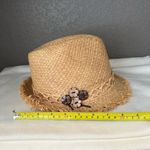 Scala Pronto Raffia Hat Tan Photo 2