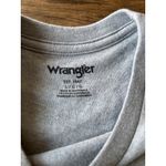 Wrangler Retro Regular Fit Women's Super Soft Grey Shirt Photo 3