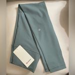 Lululemon  NWT Wunder Train High Rise Tights 28” Leggings Crater Blue Size 10 Photo 7