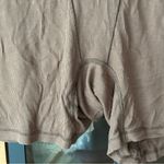 SKIMS  modal Ribbed boxers boyfriend jasper high waisted shorts lounge logo Photo 5