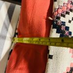 Beautiful Woven Style Jacquard Tote Pink Photo 6