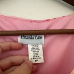 Cottagecore Prairie Petite Mini Dress Pink Size XS Photo 2