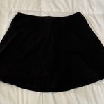 Boutique  Athletic Skirt Tennis Black Photo 0