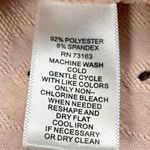 Melissa Paige Pink Eyelet Bell Sleeve Blouse XL Photo 11